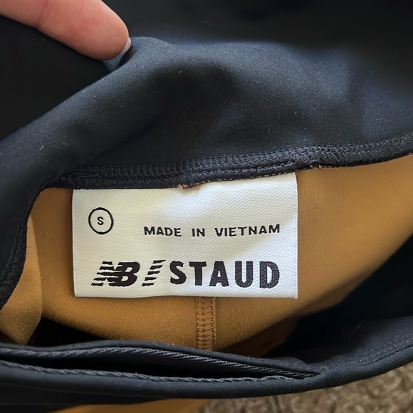 New Balance x STAUD Performance Legging - Picture 4 of 6